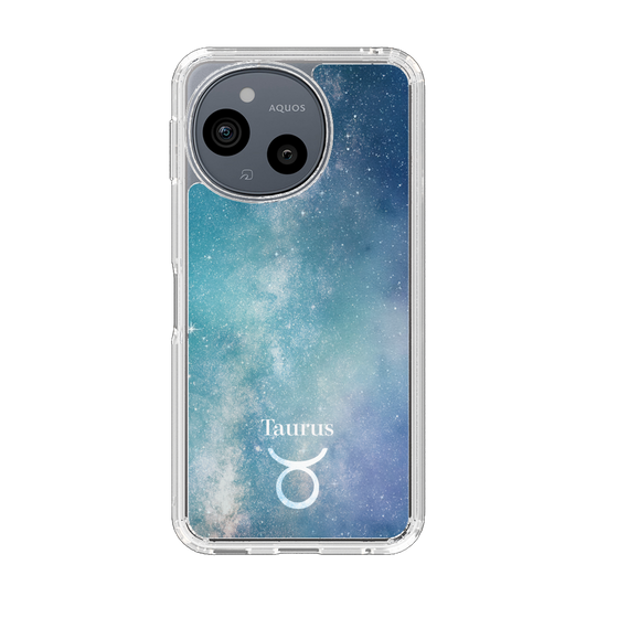 Slim Protection Case［ STARRY SIGNS - Original - Taurus ］