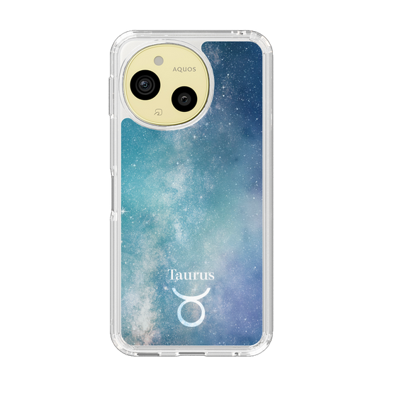 Slim Protection Case［ STARRY SIGNS - Original - Taurus ］