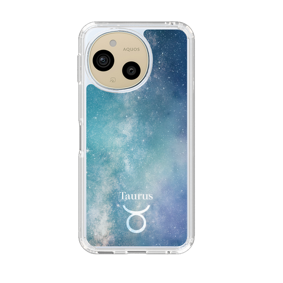 Slim Protection Case［ STARRY SIGNS - Original - Taurus ］