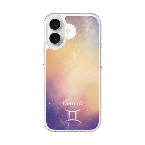 Slim Protection Case［ STARRY SIGNS - Original - Gemini ］