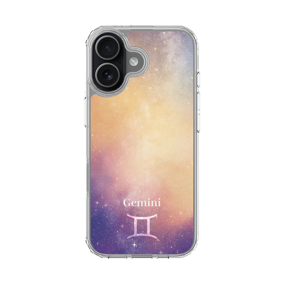 Slim Protection Case［ STARRY SIGNS - Original - Gemini ］