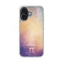 Slim Protection Case［ STARRY SIGNS - Original - Gemini ］