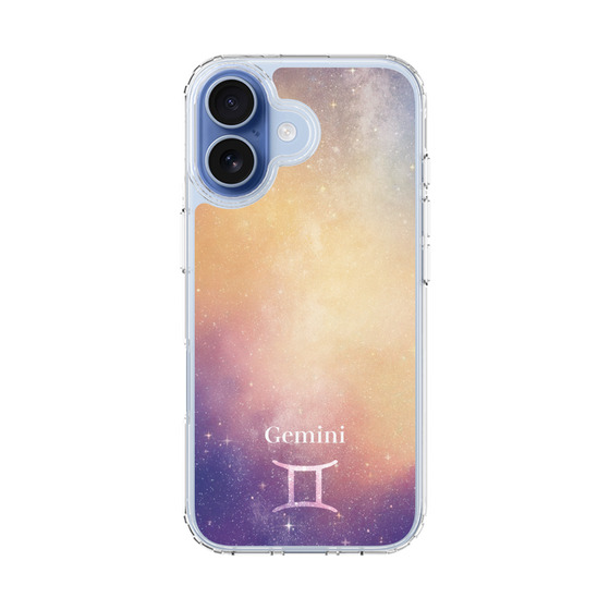 Slim Protection Case［ STARRY SIGNS - Original - Gemini ］