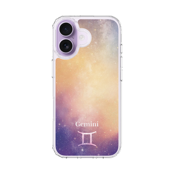 Slim Protection Case［ STARRY SIGNS - Original - Gemini ］