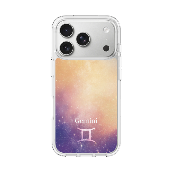 Slim Protection Case［ STARRY SIGNS - Original - Gemini ］