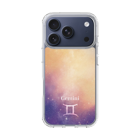 Slim Protection Case［ STARRY SIGNS - Original - Gemini ］