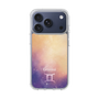 Slim Protection Case［ STARRY SIGNS - Original - Gemini ］
