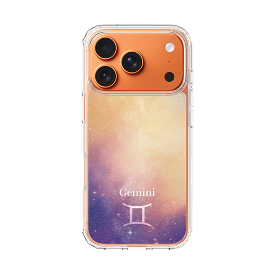 Slim Protection Case［ STARRY SIGNS - Original - Gemini ］