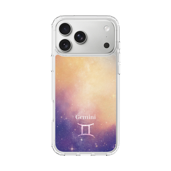 Slim Protection Case［ STARRY SIGNS - Original - Gemini ］