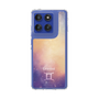 Slim Protection Case［ STARRY SIGNS - Original - Gemini ］