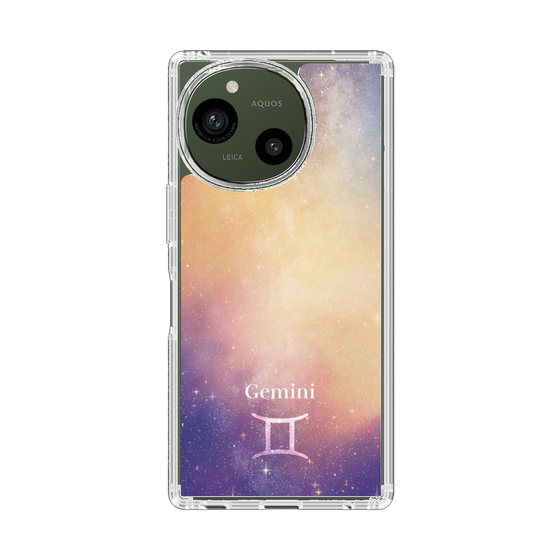 Slim Protection Case［ STARRY SIGNS - Original - Gemini ］