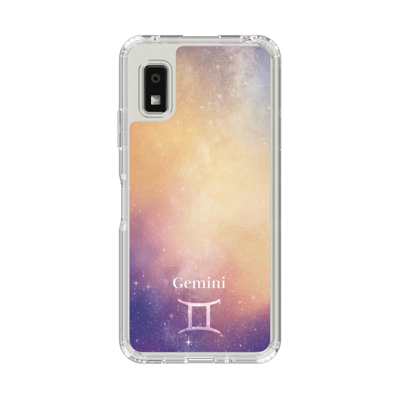 Slim Protection Case［ STARRY SIGNS - Original - Gemini ］