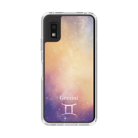 Slim Protection Case［ STARRY SIGNS - Original - Gemini ］