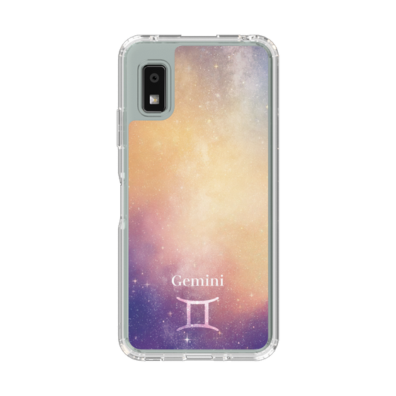 Slim Protection Case［ STARRY SIGNS - Original - Gemini ］