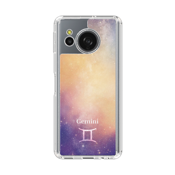 Slim Protection Case［ STARRY SIGNS - Original - Gemini ］