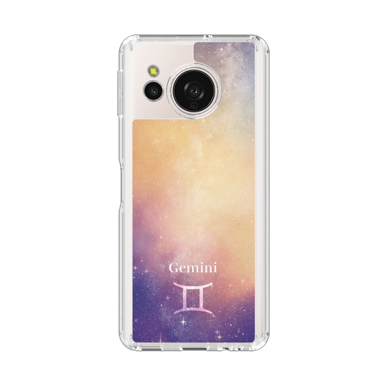 Slim Protection Case［ STARRY SIGNS - Original - Gemini ］