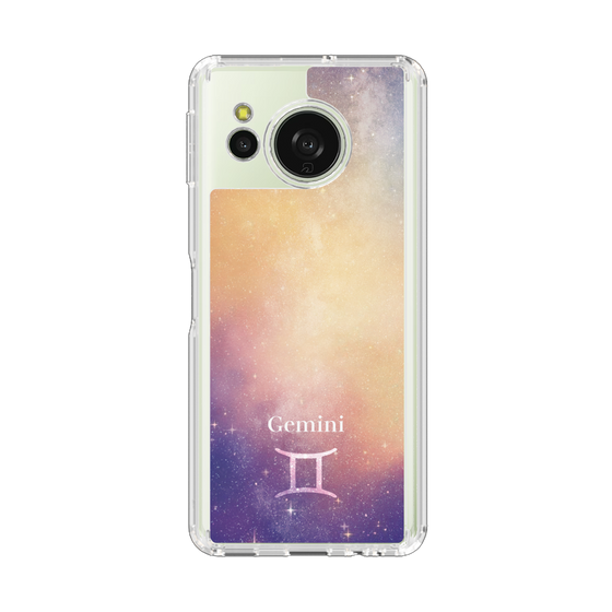 Slim Protection Case［ STARRY SIGNS - Original - Gemini ］