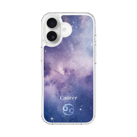 Slim Protection Case［ STARRY SIGNS - Original - Cancer ］