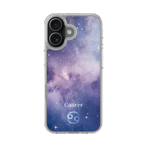 Slim Protection Case［ STARRY SIGNS - Original - Cancer ］