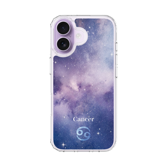Slim Protection Case［ STARRY SIGNS - Original - Cancer ］