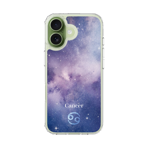 Slim Protection Case［ STARRY SIGNS - Original - Cancer ］