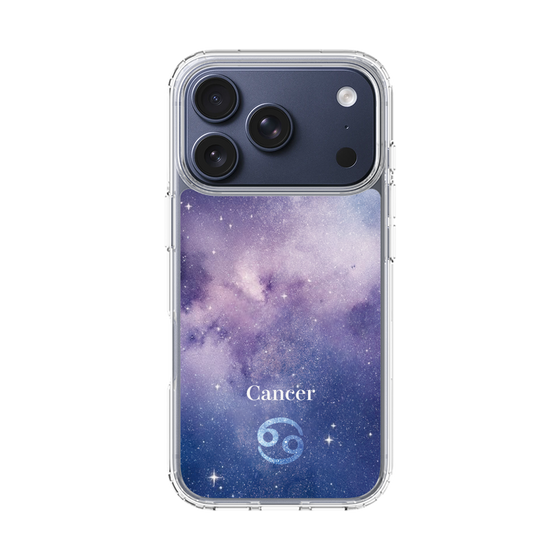 Slim Protection Case［ STARRY SIGNS - Original - Cancer ］