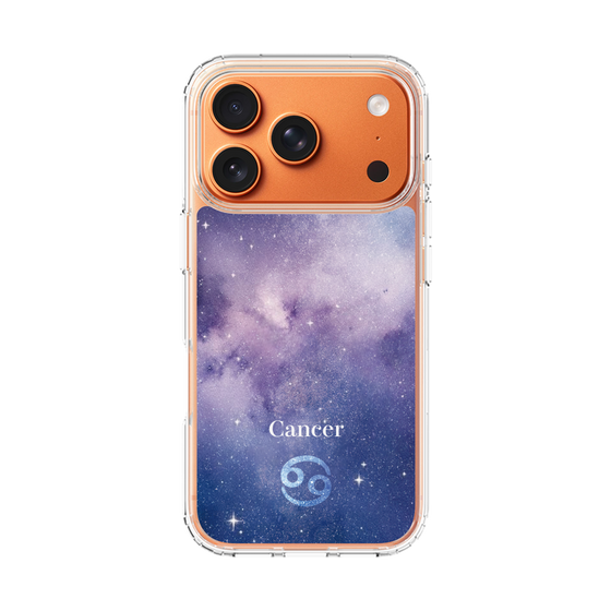 Slim Protection Case［ STARRY SIGNS - Original - Cancer ］