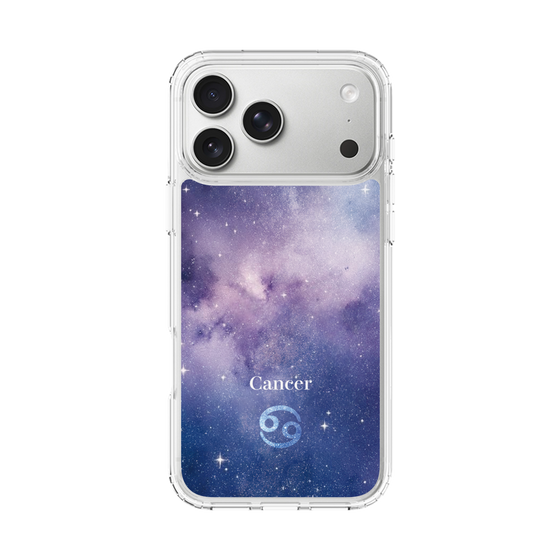 Slim Protection Case［ STARRY SIGNS - Original - Cancer ］