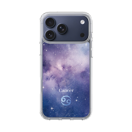 Slim Protection Case［ STARRY SIGNS - Original - Cancer ］