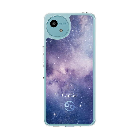 Slim Protection Case［ STARRY SIGNS - Original - Cancer ］