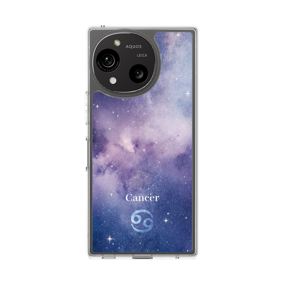 Slim Protection Case［ STARRY SIGNS - Original - Cancer ］