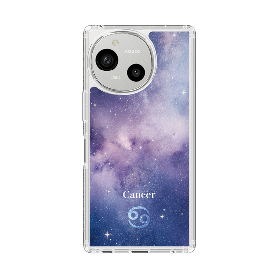 Slim Protection Case［ STARRY SIGNS - Original - Cancer ］