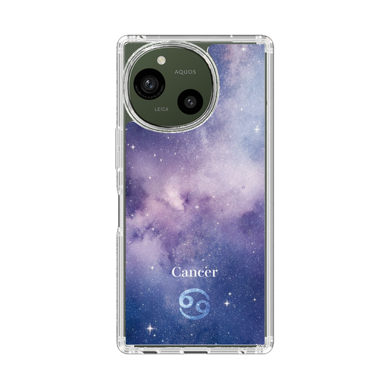 Slim Protection Case［ STARRY SIGNS - Original - Cancer ］