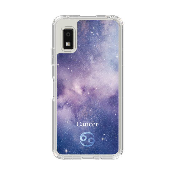 Slim Protection Case［ STARRY SIGNS - Original - Cancer ］