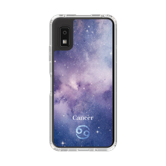 Slim Protection Case［ STARRY SIGNS - Original - Cancer ］