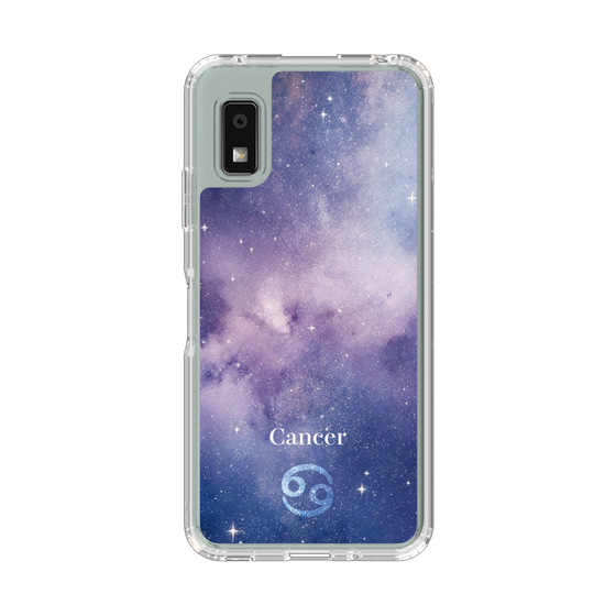 Slim Protection Case［ STARRY SIGNS - Original - Cancer ］