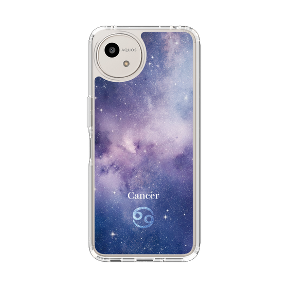 Slim Protection Case［ STARRY SIGNS - Original - Cancer ］