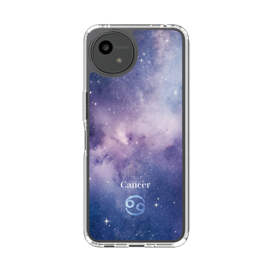 Slim Protection Case［ STARRY SIGNS - Original - Cancer ］