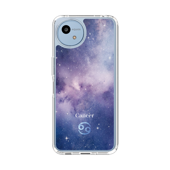 Slim Protection Case［ STARRY SIGNS - Original - Cancer ］