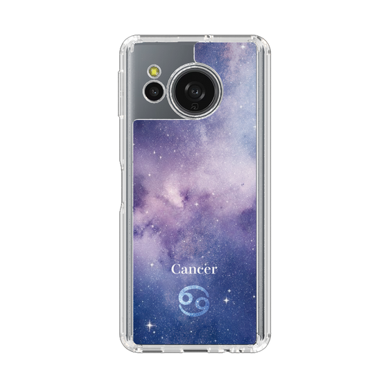 Slim Protection Case［ STARRY SIGNS - Original - Cancer ］