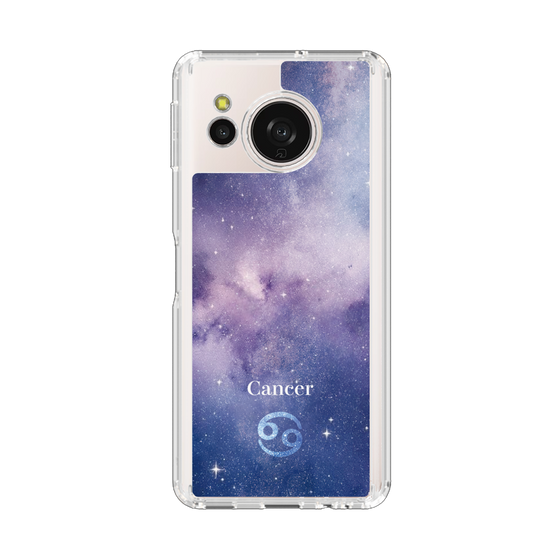 Slim Protection Case［ STARRY SIGNS - Original - Cancer ］