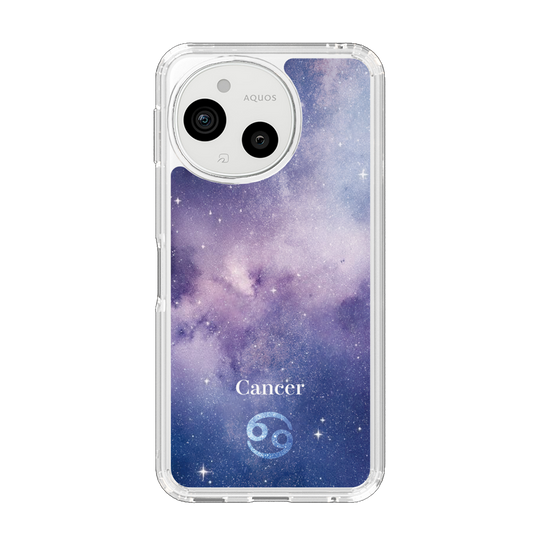 Slim Protection Case［ STARRY SIGNS - Original - Cancer ］