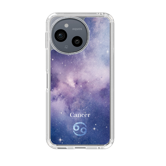 Slim Protection Case［ STARRY SIGNS - Original - Cancer ］
