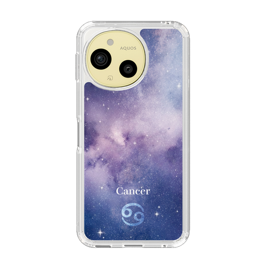 Slim Protection Case［ STARRY SIGNS - Original - Cancer ］