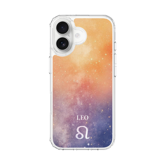 Slim Protection Case［ STARRY SIGNS - Original - Leo ］