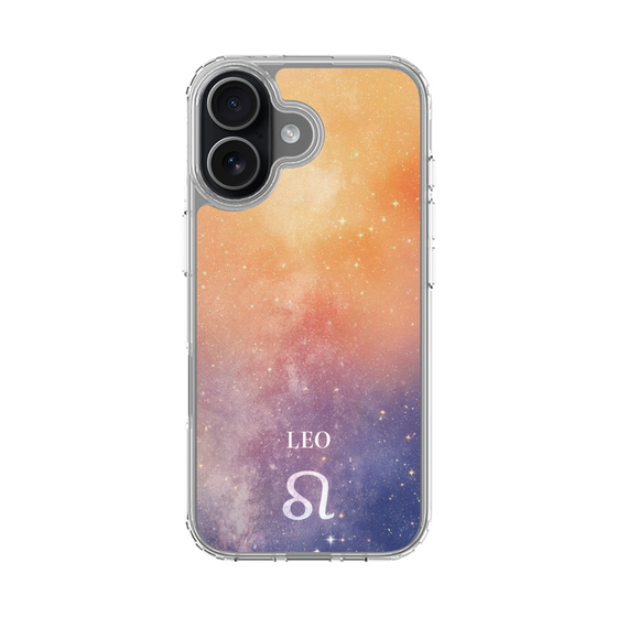Slim Protection Case［ STARRY SIGNS - Original - Leo ］