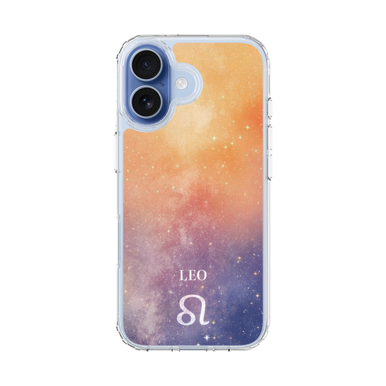 Slim Protection Case［ STARRY SIGNS - Original - Leo ］