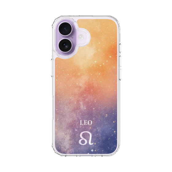 Slim Protection Case［ STARRY SIGNS - Original - Leo ］