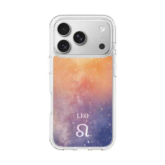 Slim Protection Case［ STARRY SIGNS - Original - Leo ］