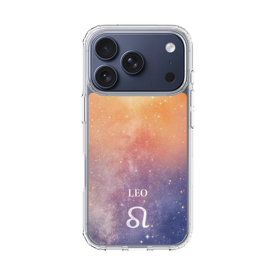 Slim Protection Case［ STARRY SIGNS - Original - Leo ］